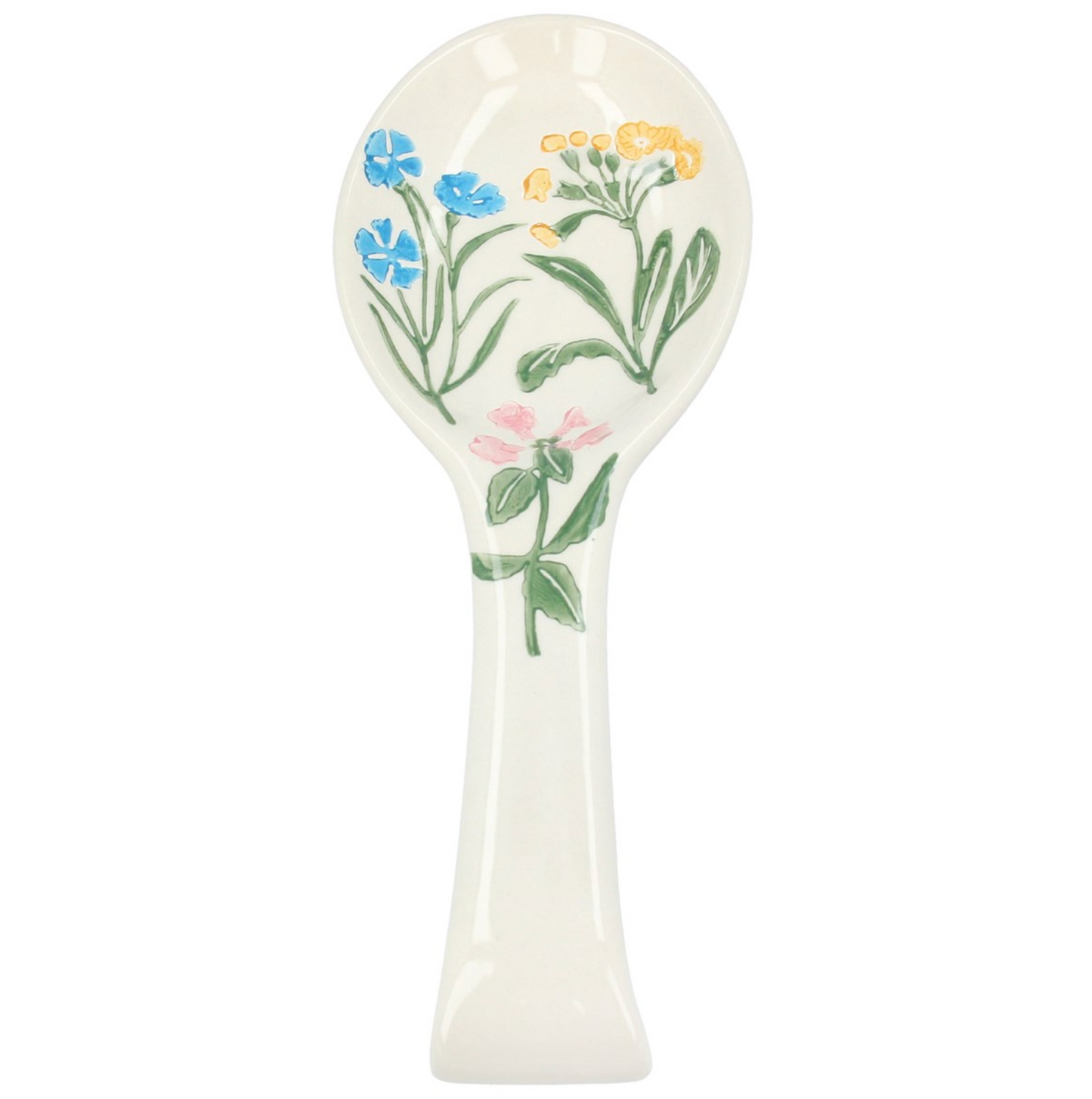 Primavera Stoneware Spoon Rest
