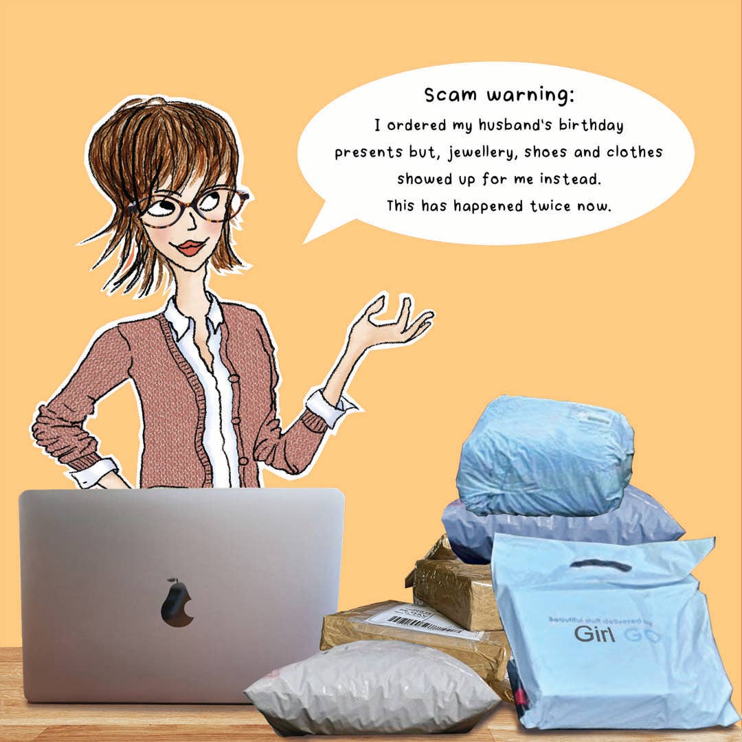 Scam Alert