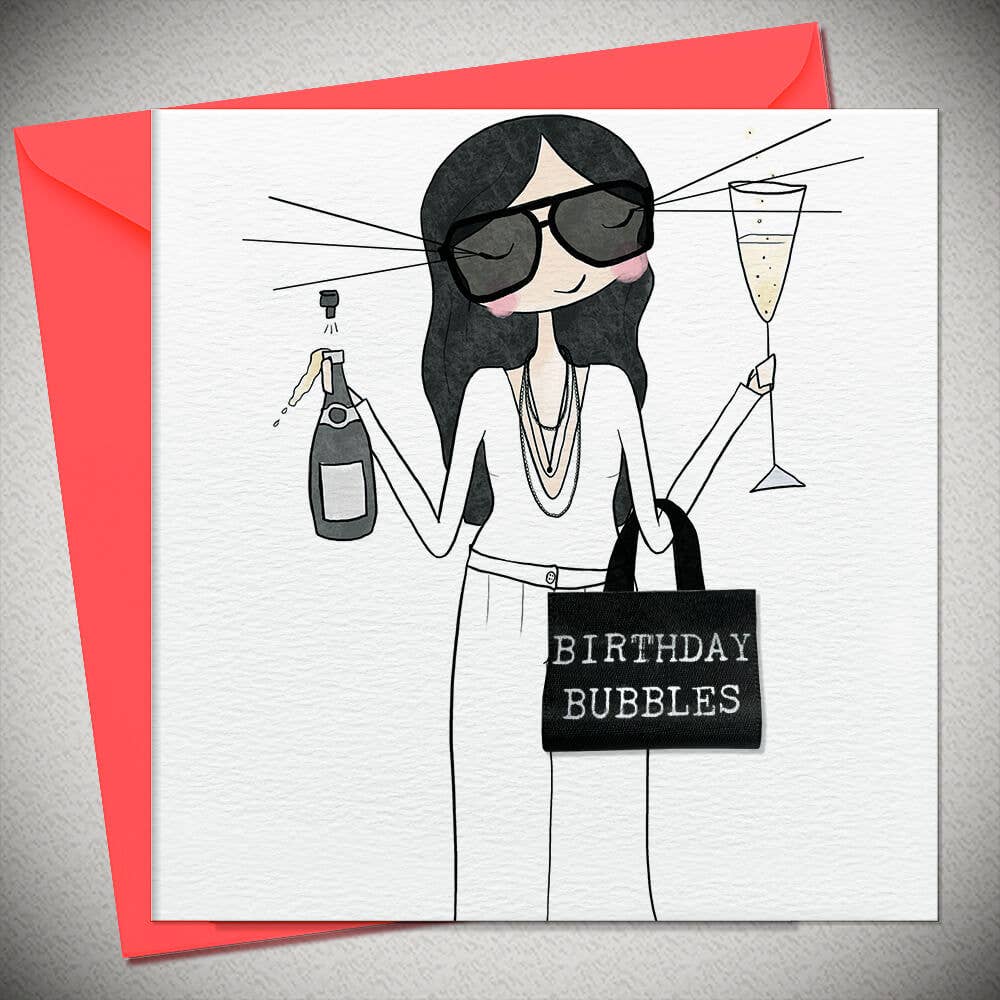 Birthday Bubbles