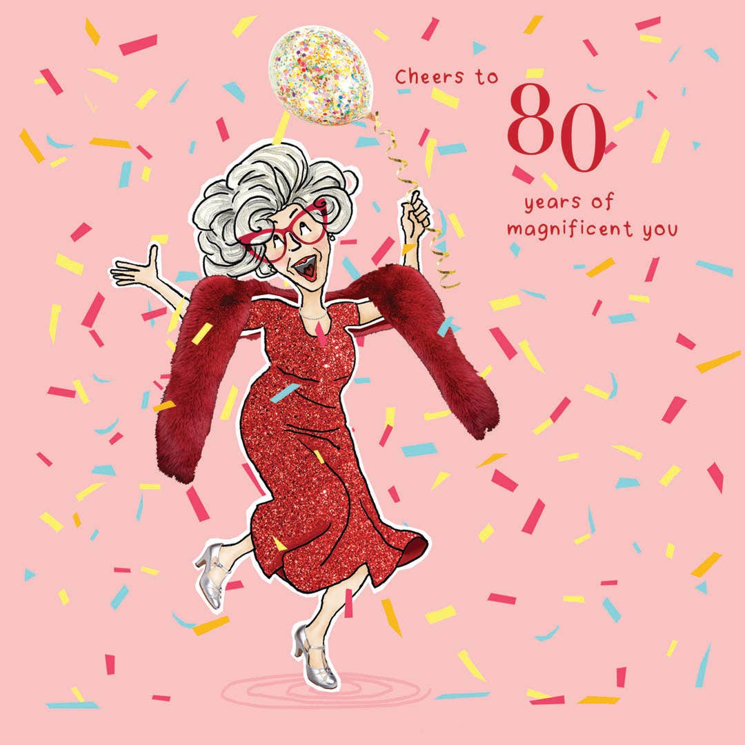 Magnificent 80