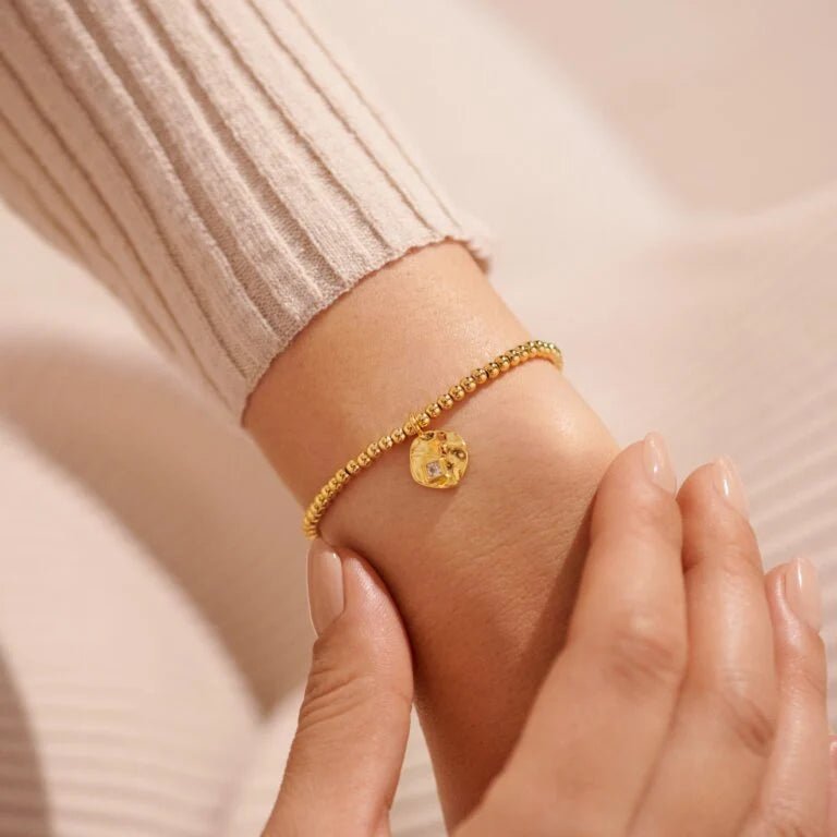 Gold A Little Proud of You Bracelet