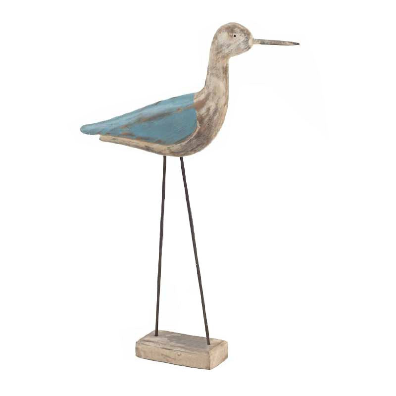 Long Legged Sea Bird