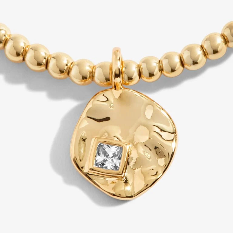 Gold A Little Proud of You Bracelet