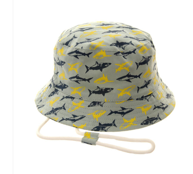 Sharks Sun Hat