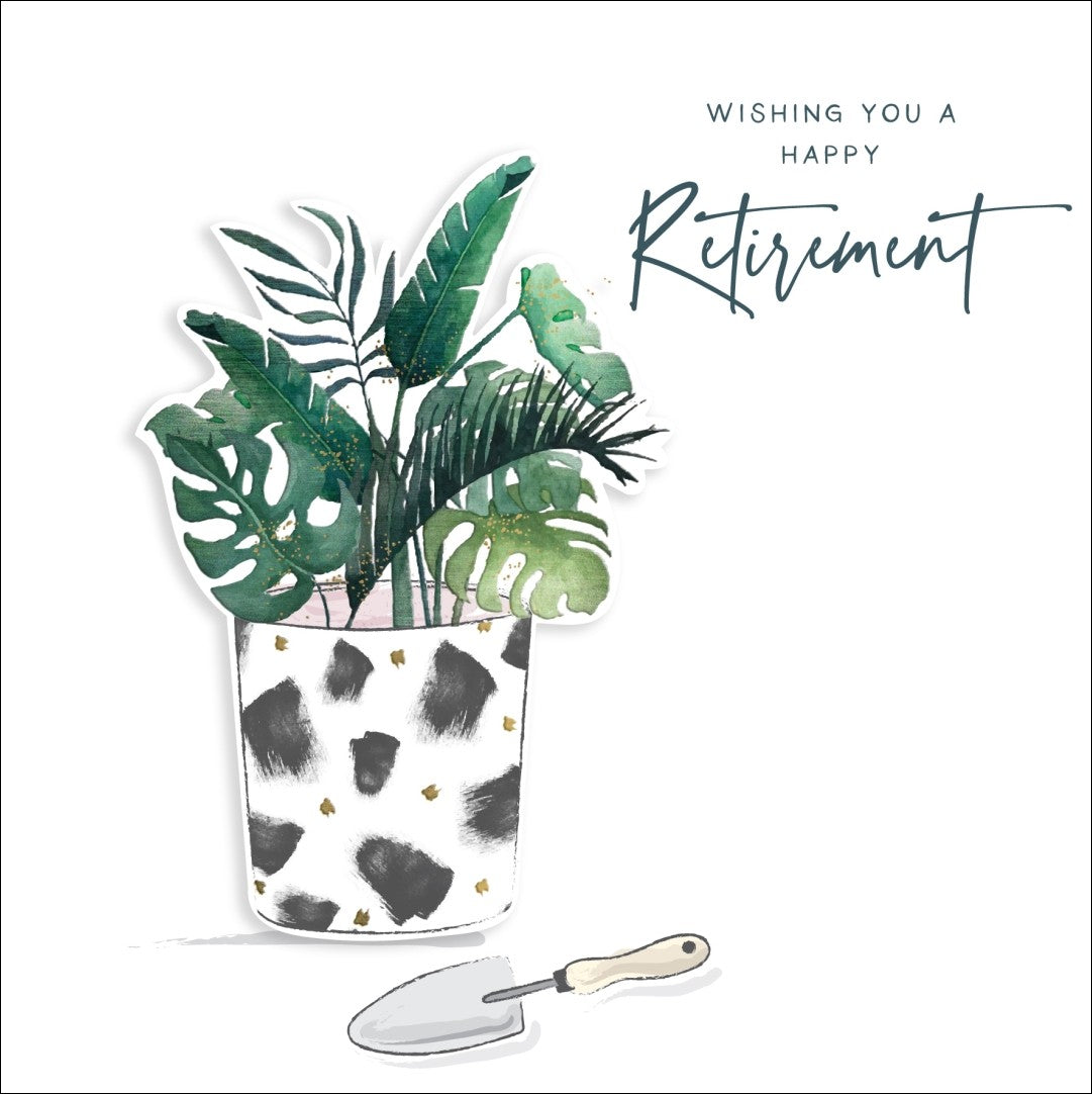 Wishing you a Happy Retirement