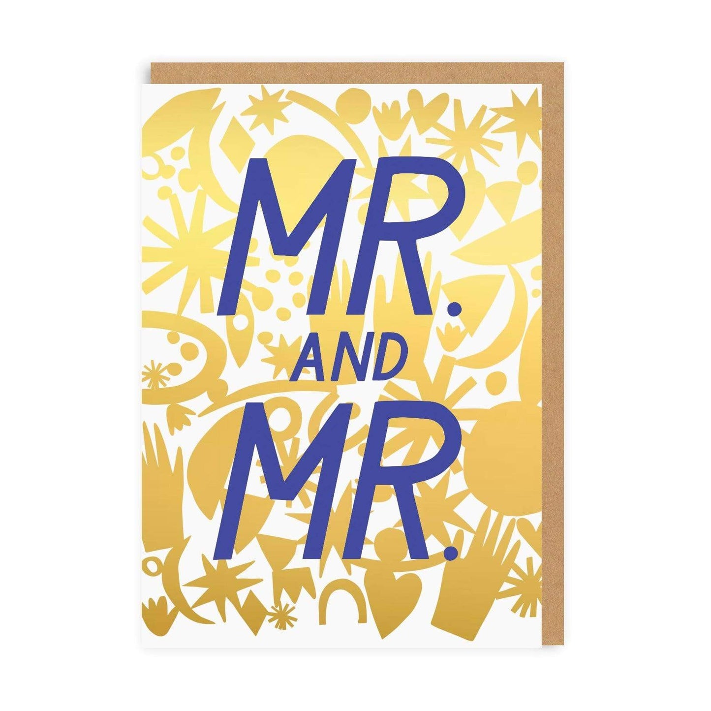 Mr and Mr Gold