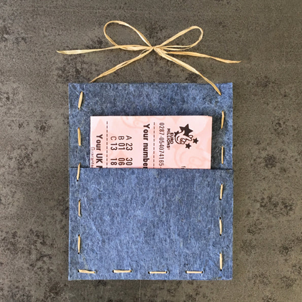 Money / Lottery wallet