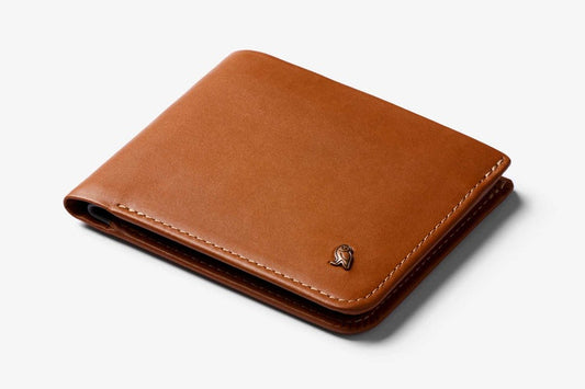 Mike Rowe Leather Wallet
