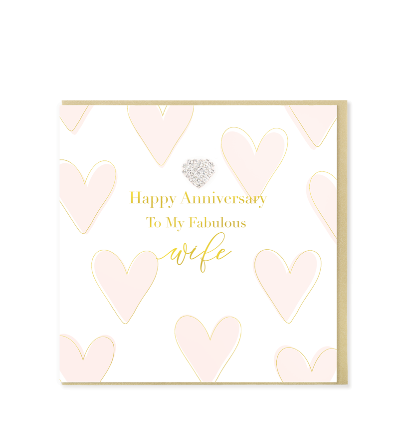 Fabulous Wife Anniversary