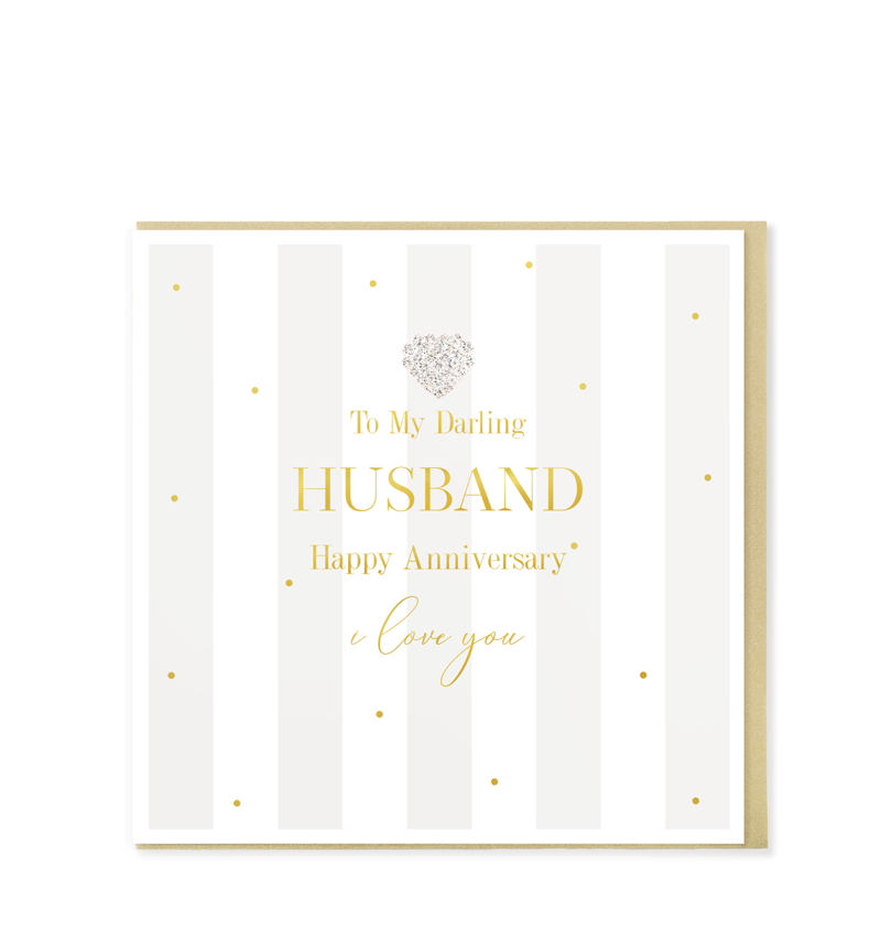Husband Anniversary