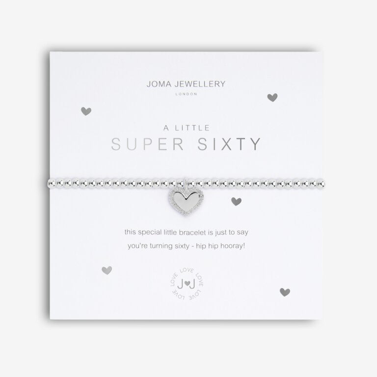 A LITTLE 'SUPER SIXTY' BRACELET