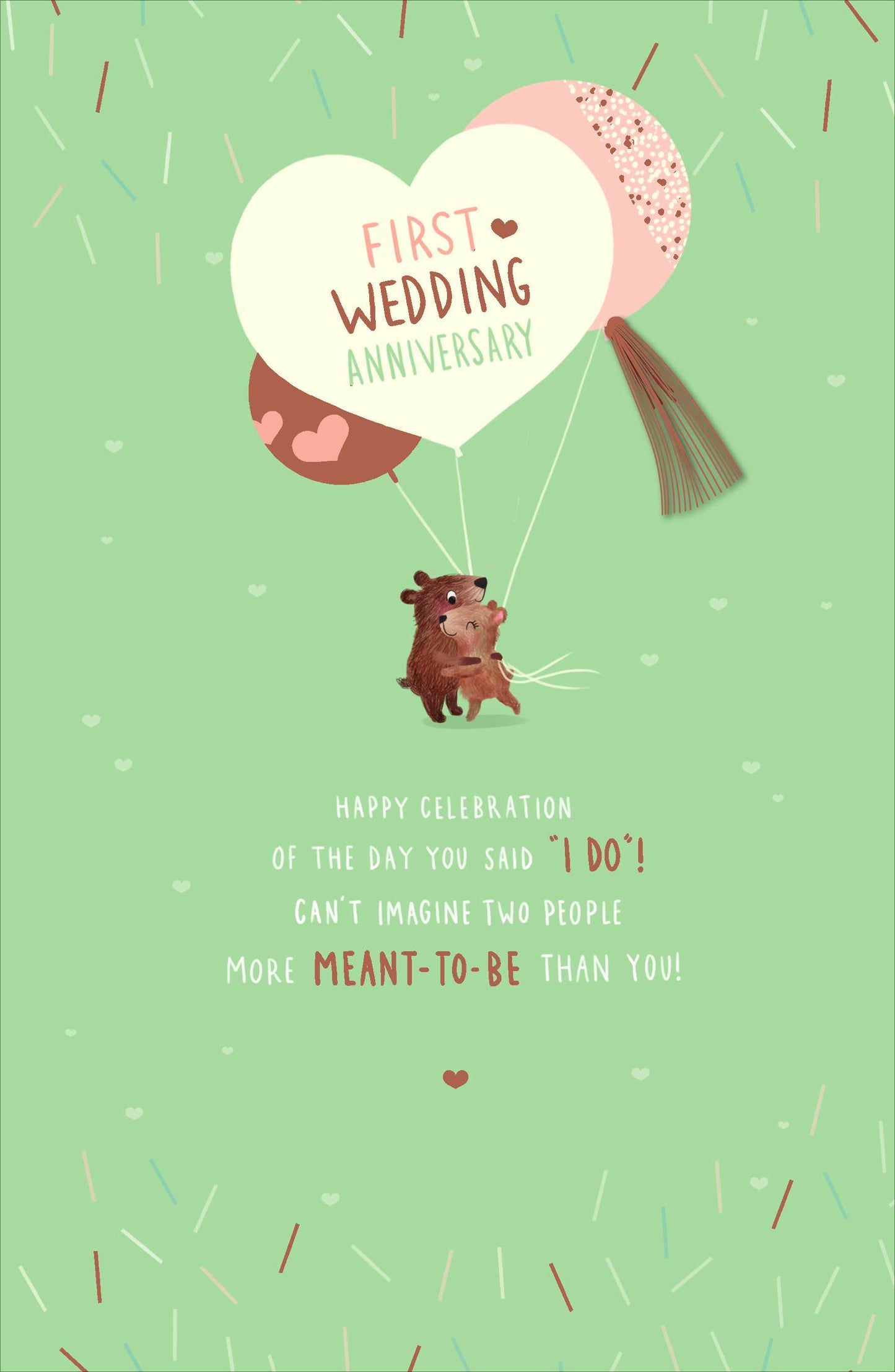 1st Anniversary