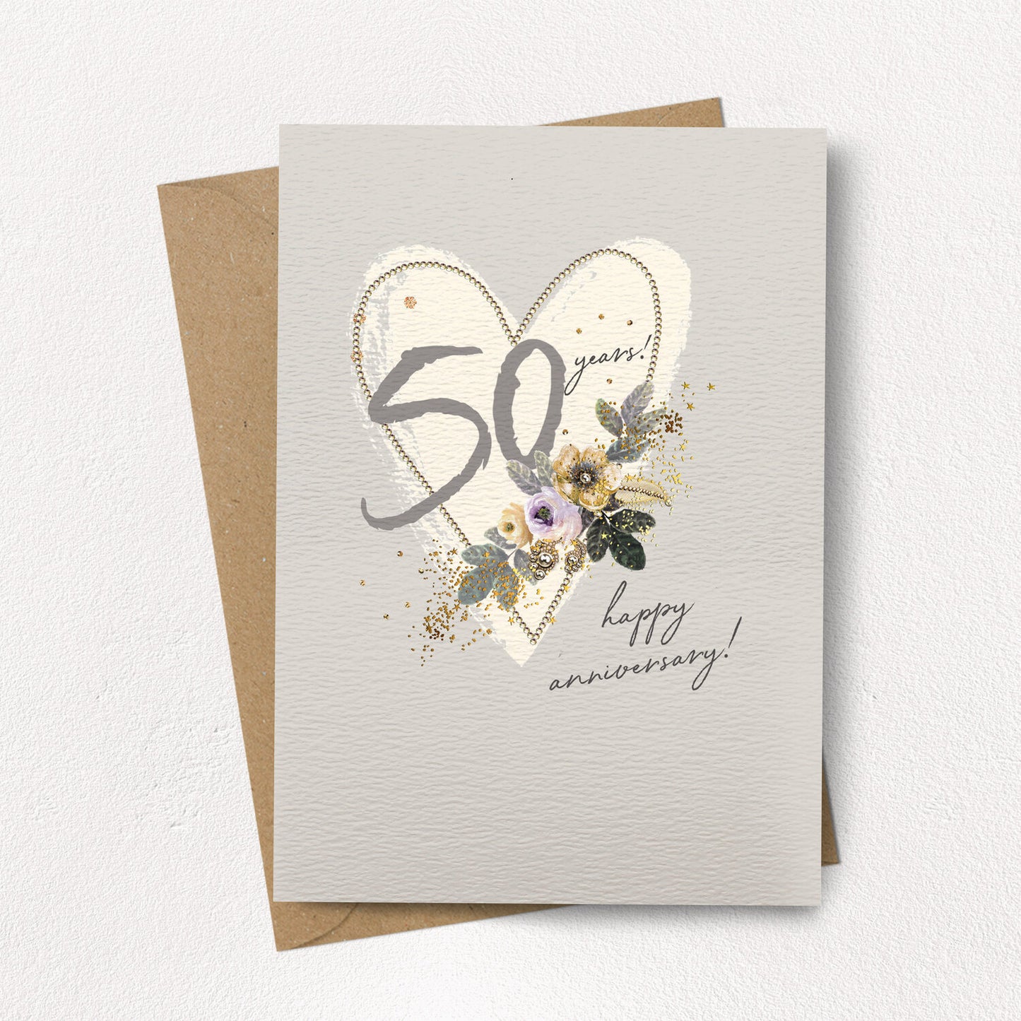 50TH ANNIVERSARY