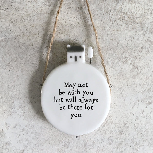 Top of world hanger - May not be with you