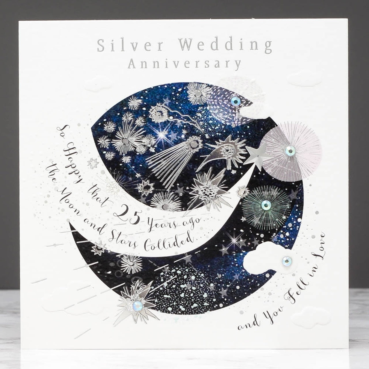 25th Anniversary the Moon and Stars Collided