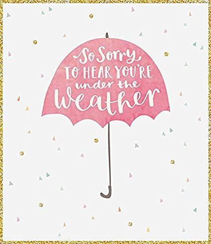 Under the Weather Umbrella