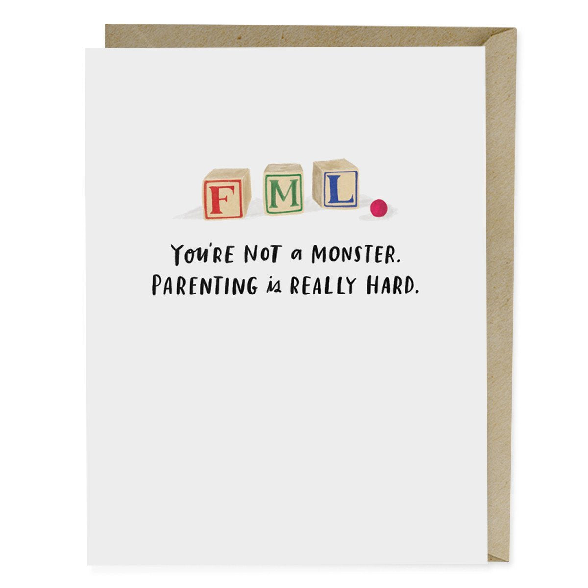 FML Parenting Is Really Hard