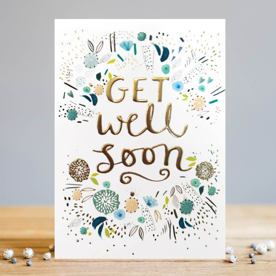 Get Well Soon Flowers