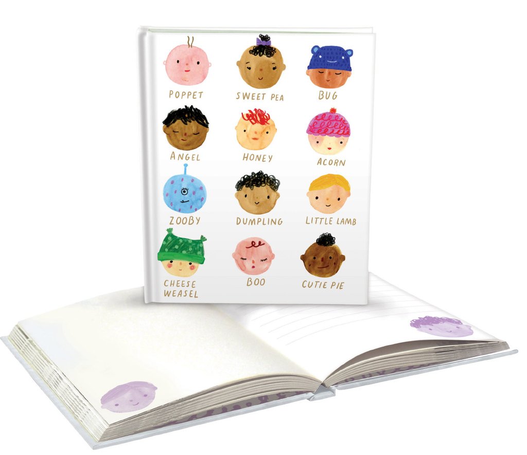 Baby Notebook