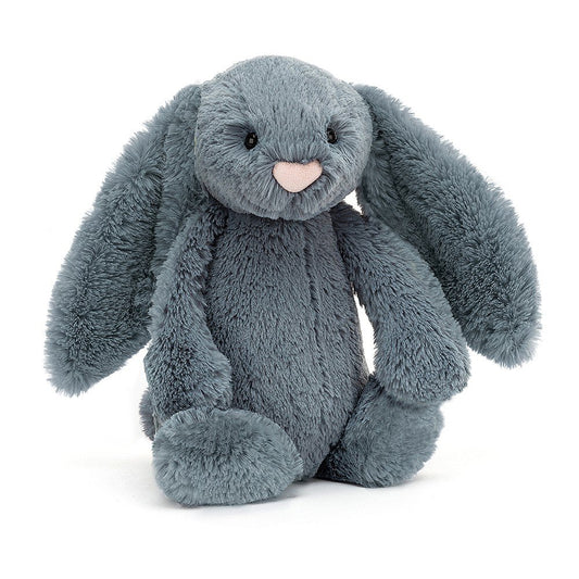Bashful Bunny Dusky Blue - Little / Small