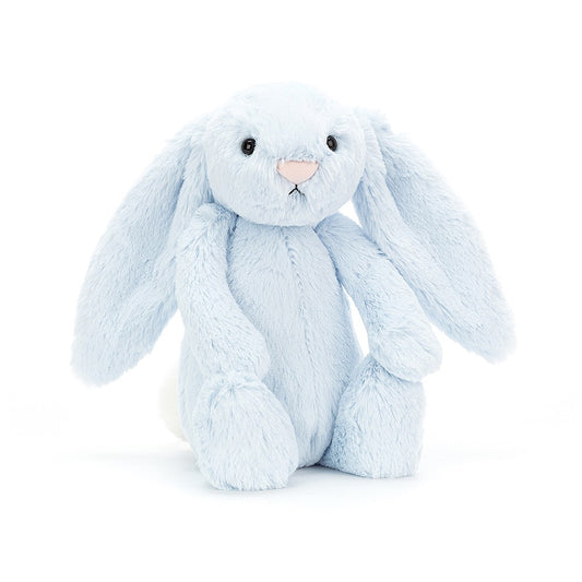 Bashful Bunny Blue - Original / Medium