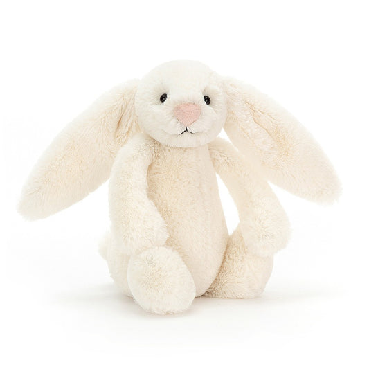 Bashful Bunny Cream - Little/ Small
