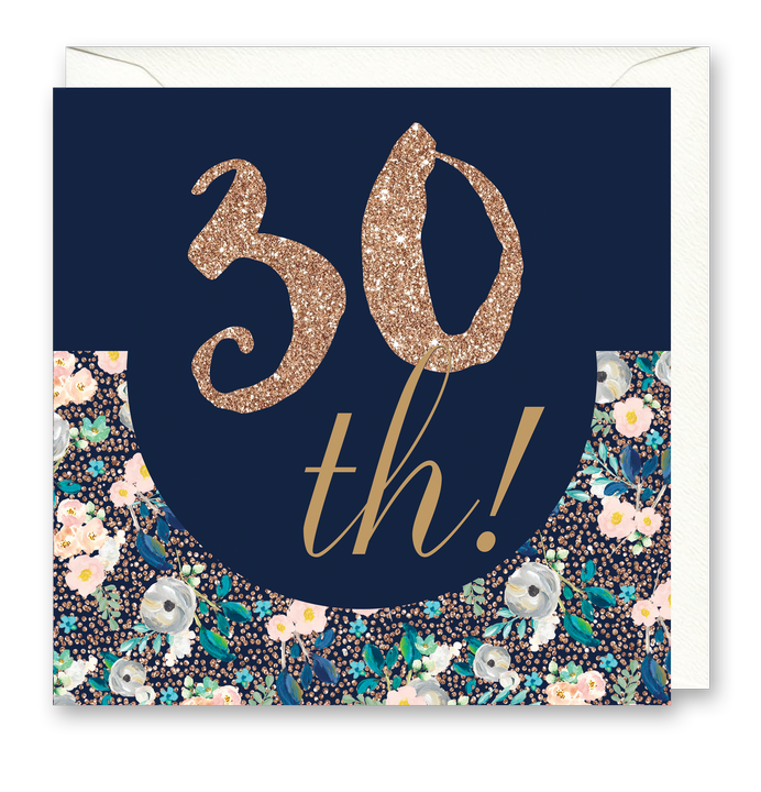 Age 30th!