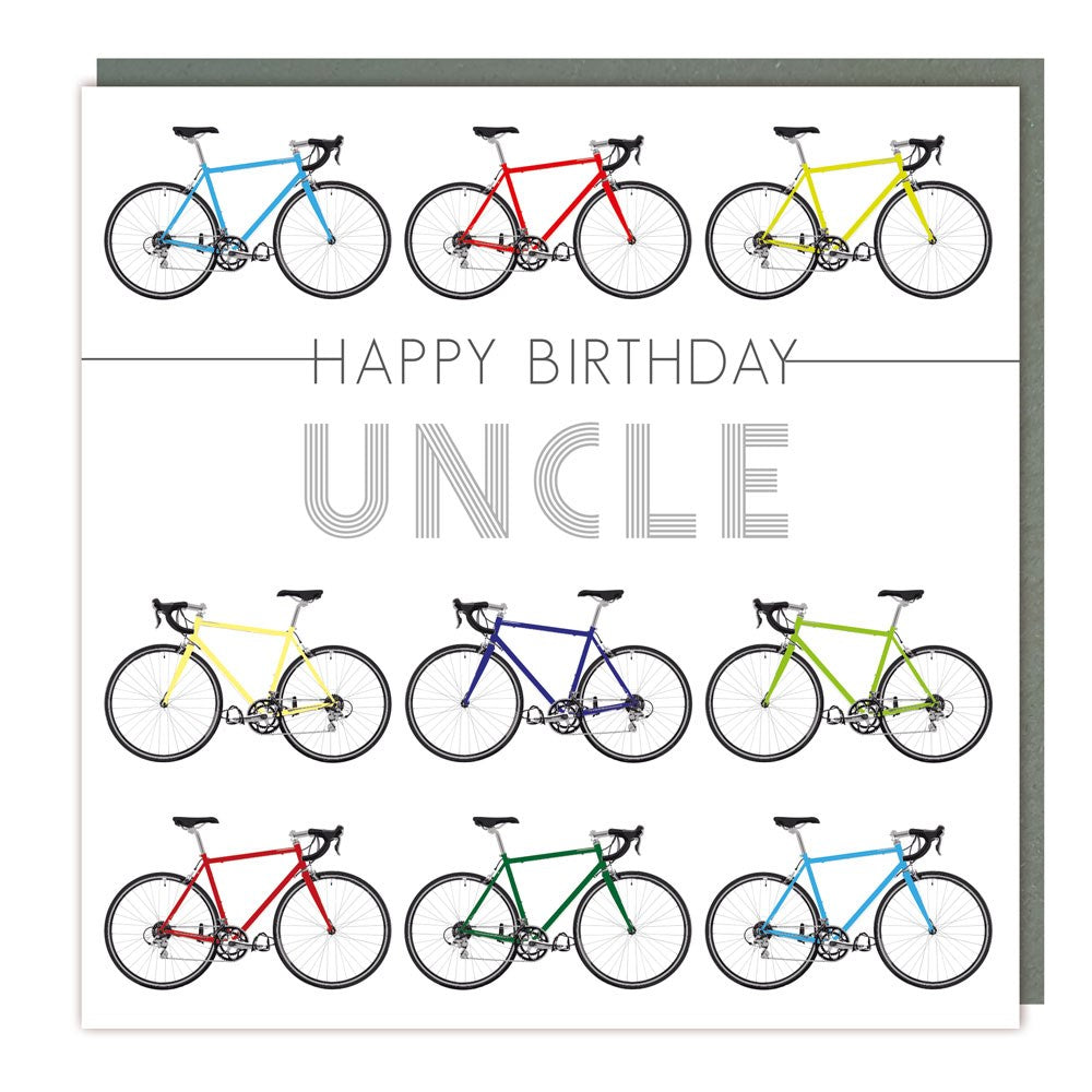 Happy Birthday Uncle