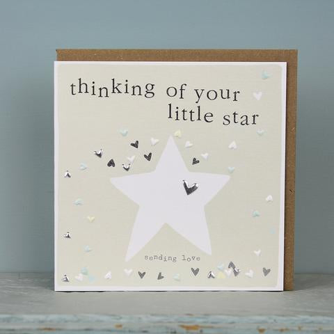 Thinking of your Little Star