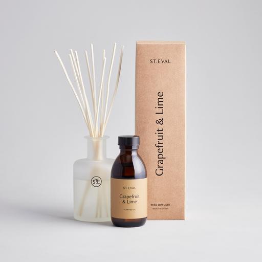 Diffuser Gift Set - Grapefruit & lime