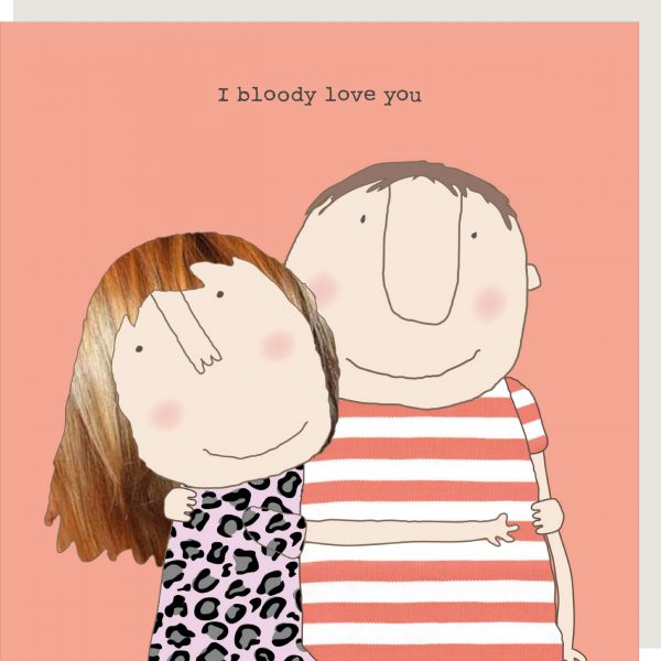 Bloody Love You