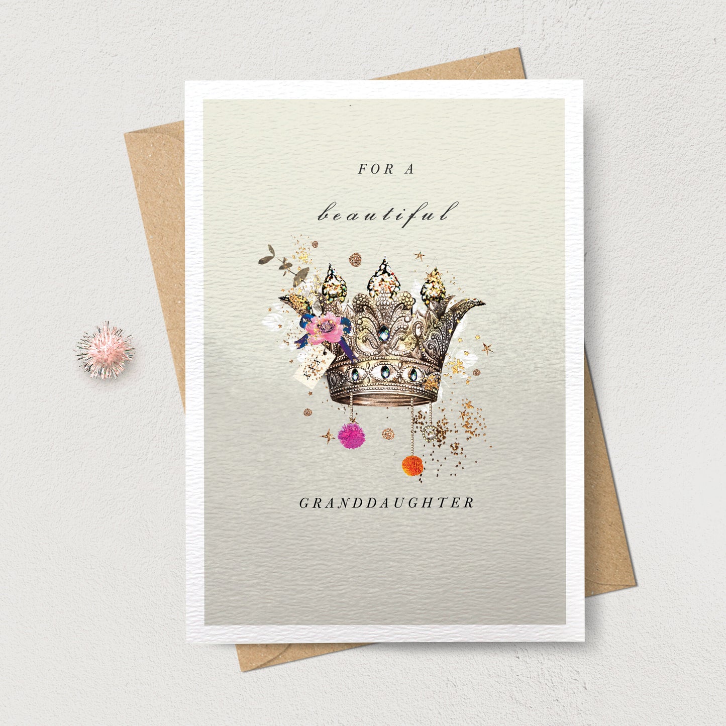 BEAUTIFUL GRANDDAUGHTER CROWN