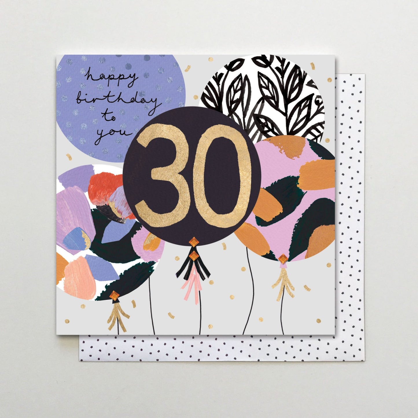Age 30 Happy Birthday