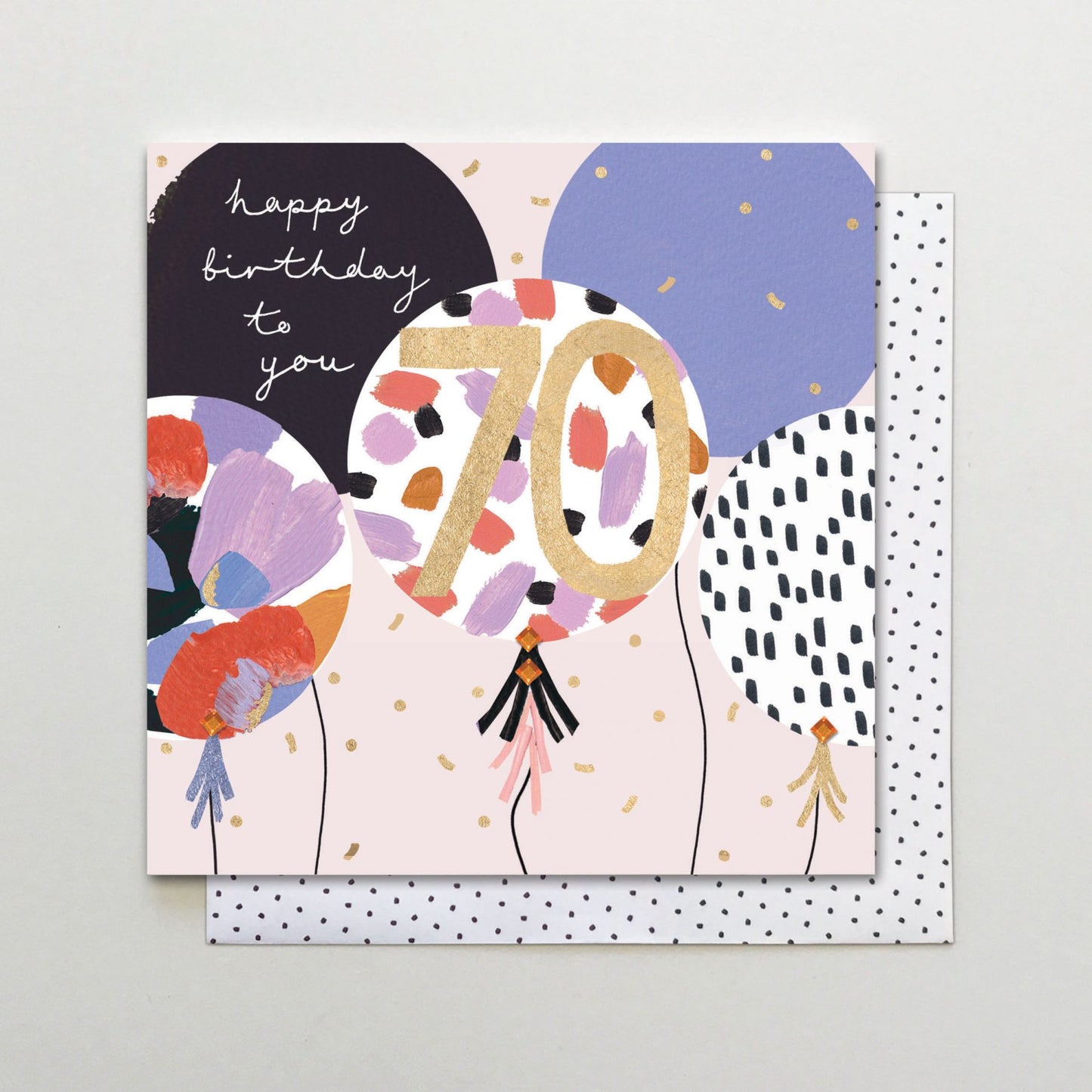 Age 70 Happy Birthday