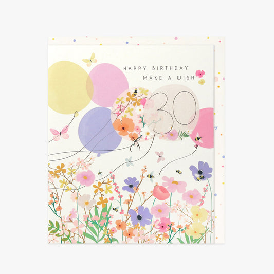 Age 30 – Make a Wish