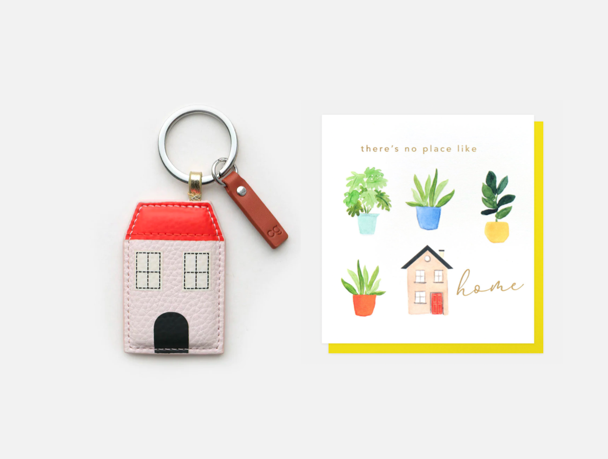 New Home Set