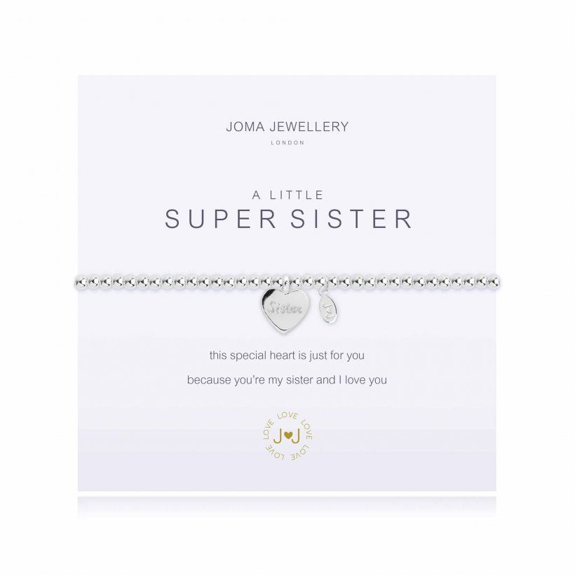 A Little Super Sister