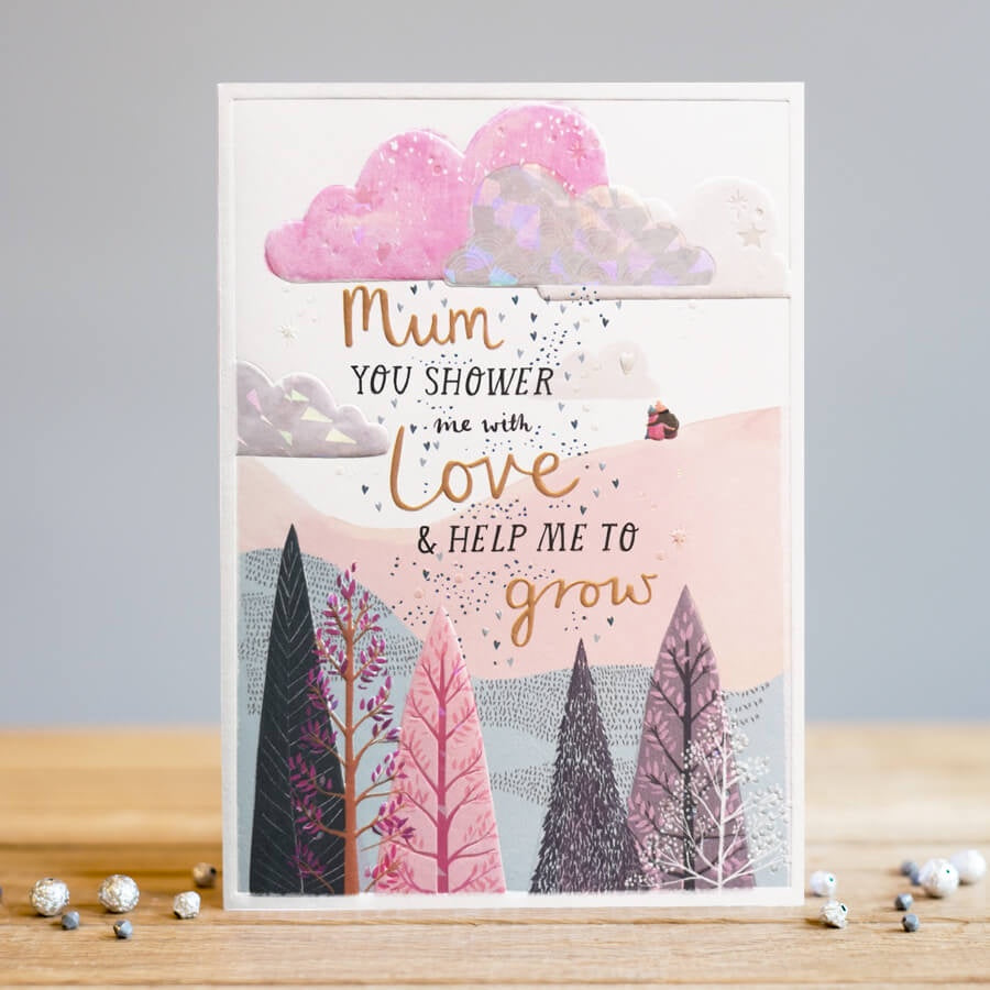 Mum, Love & Grow