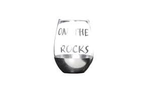 ! ON the Rocks Glasses was 14.99