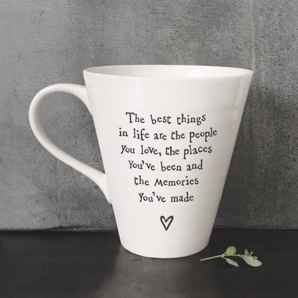 Mug - People, Places and Memories