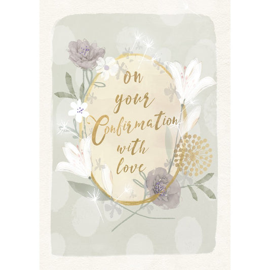 On Your Confirmation With Love