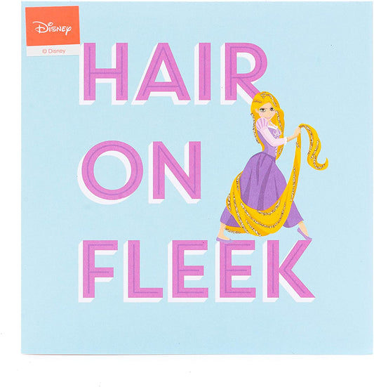 Hair On Fleek Rapunzel