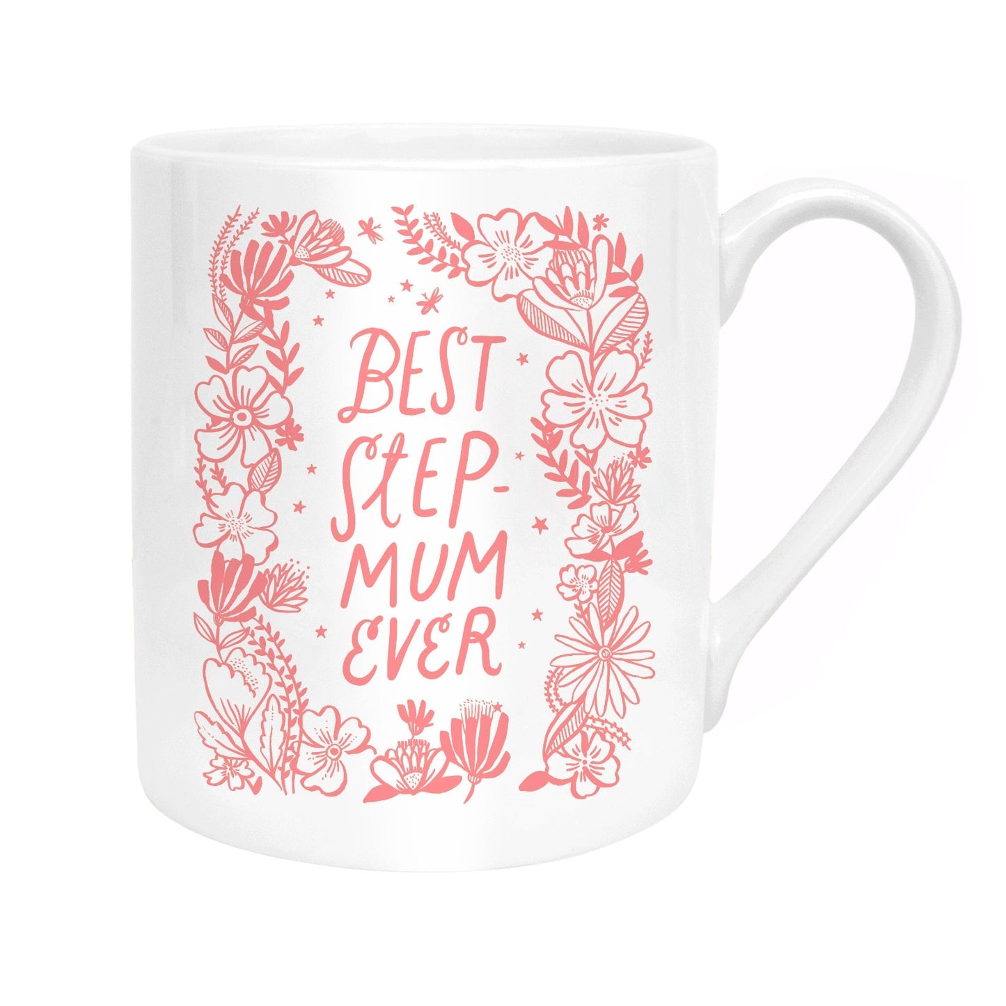 Best Step Mum Mug
