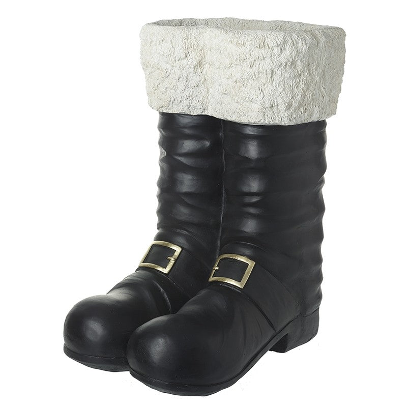 Giant Santa Boots