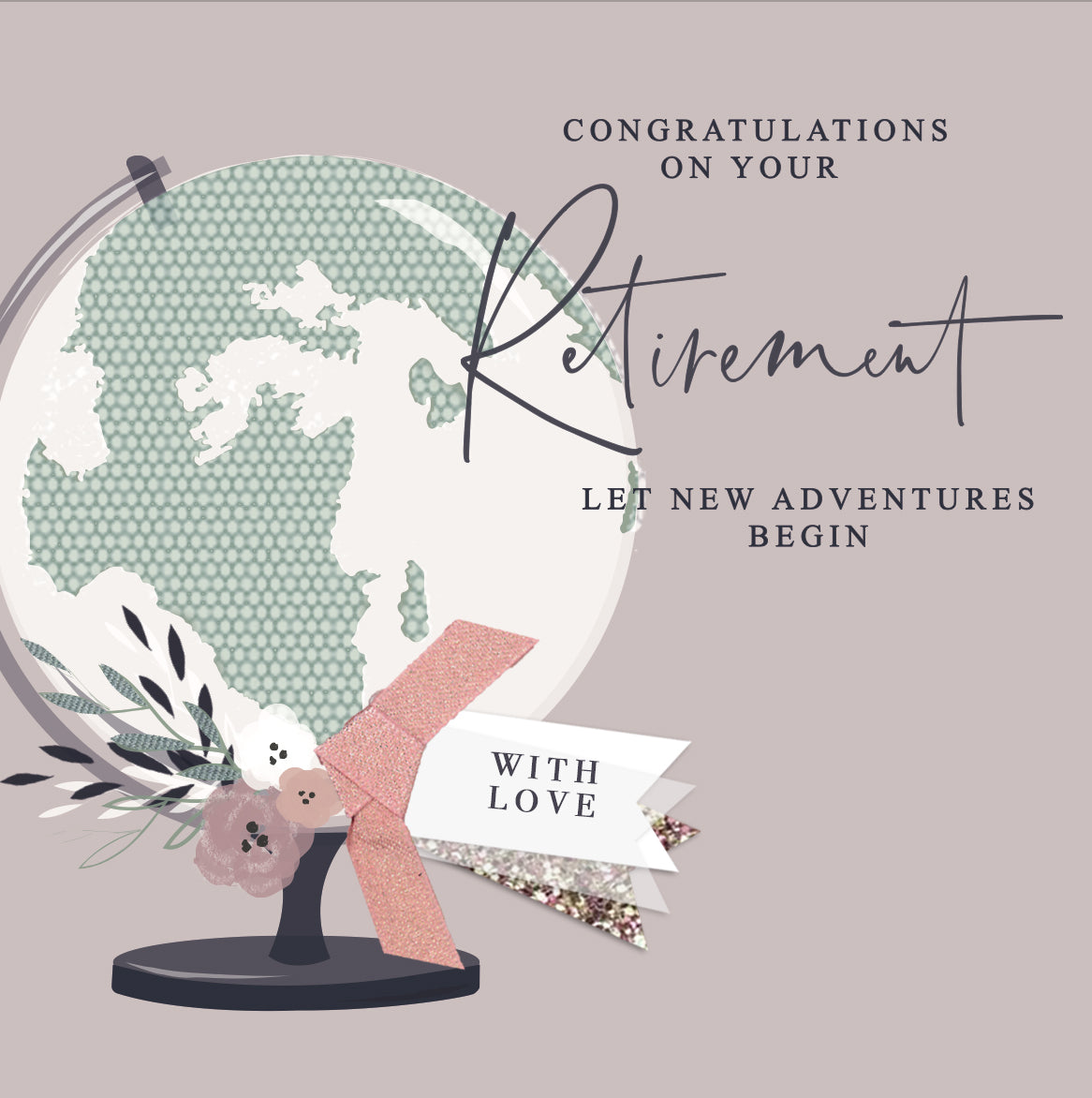 Congratulations on your Retirement