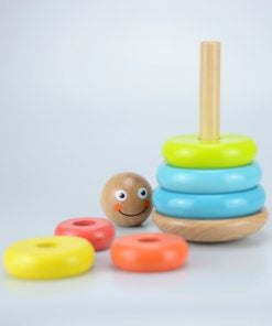 Wobbly Stacker