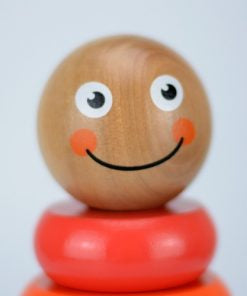 Wobbly Stacker