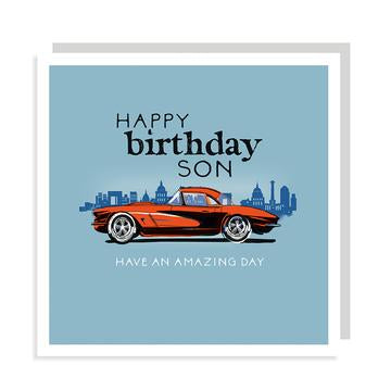 Happy Birthday Son