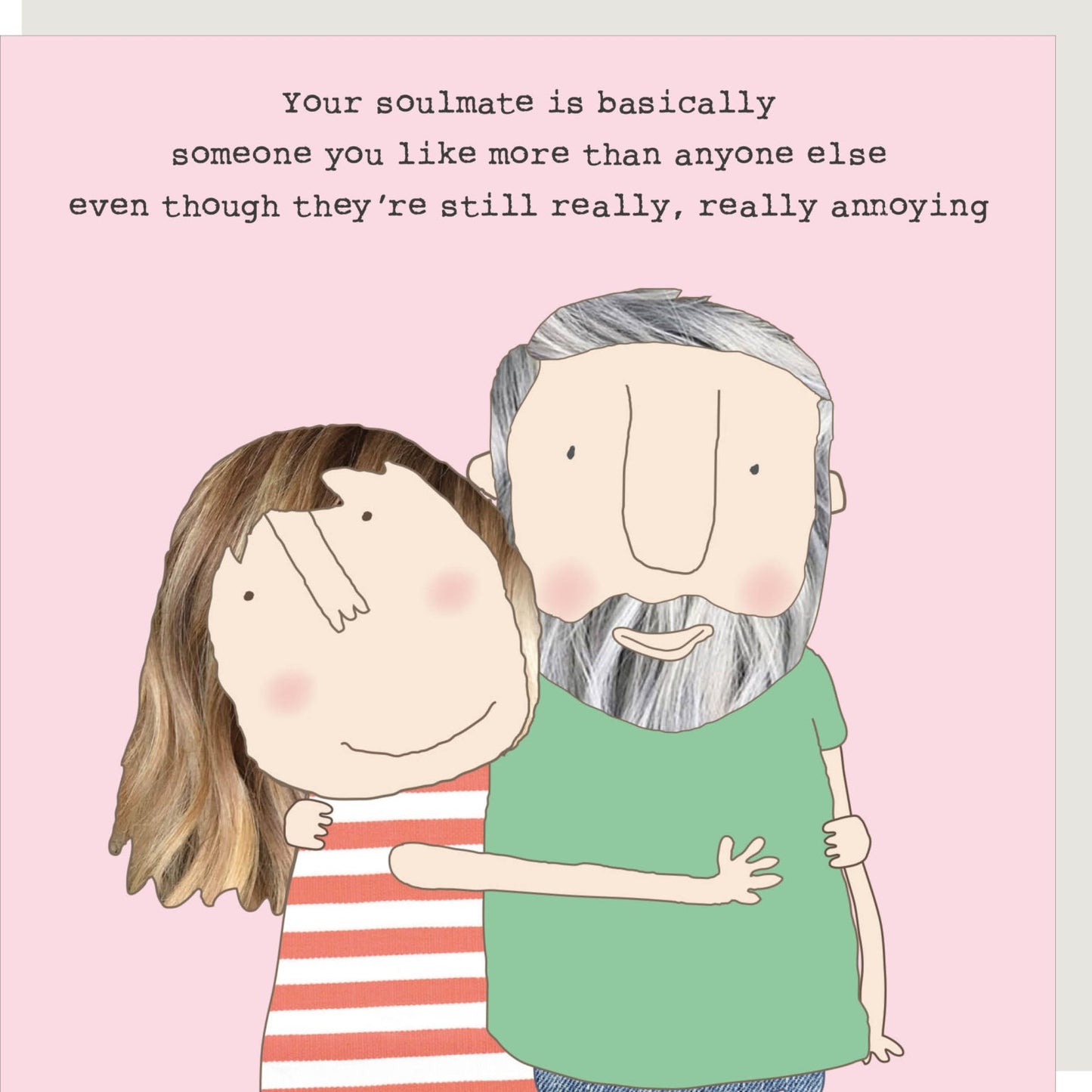 Soulmate Husband