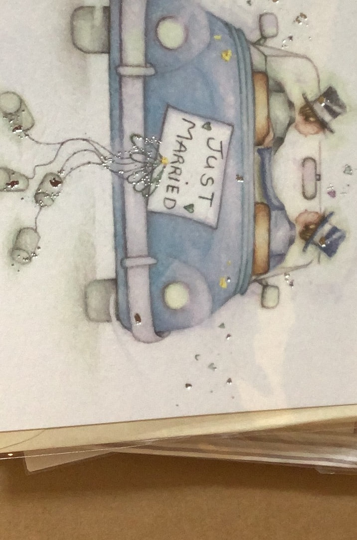 Congratulations Mr and Mr Wedding